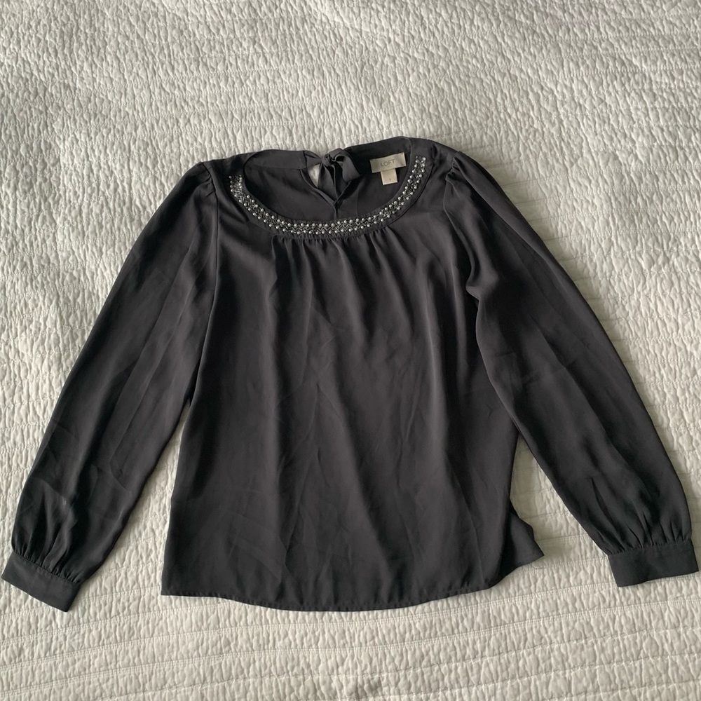 Loft Blouse